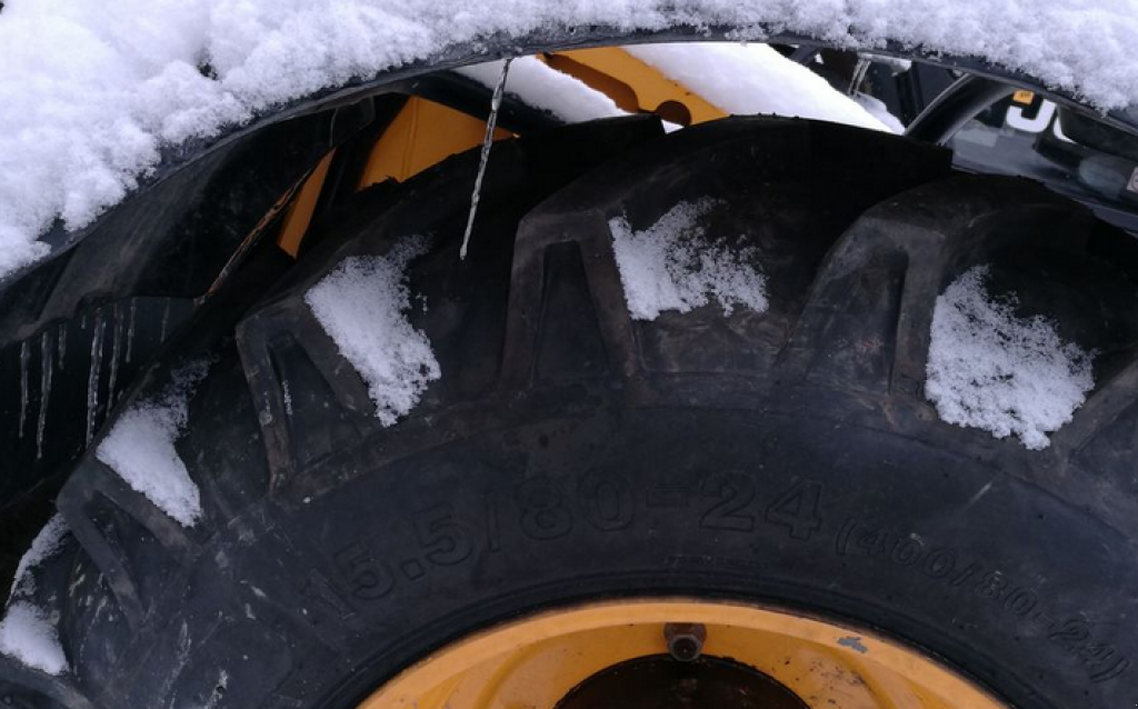 Teleskopstapler des Typs JCB 535-95, Neumaschine in Рівне (Bild 4)