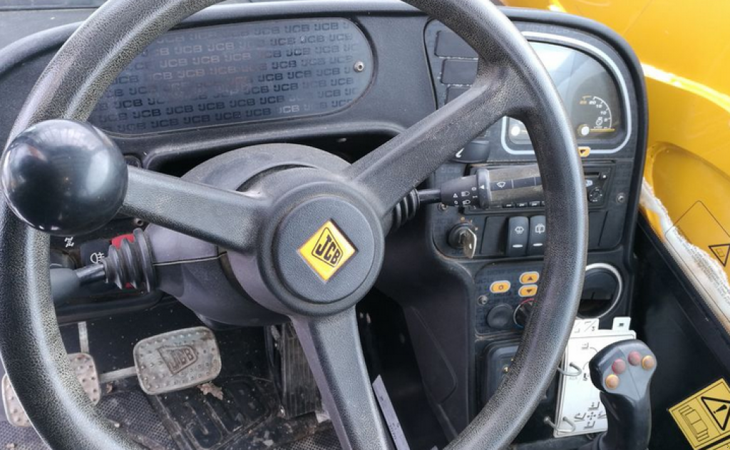 Teleskopstapler des Typs JCB 535-95, Neumaschine in Рівне (Bild 7)