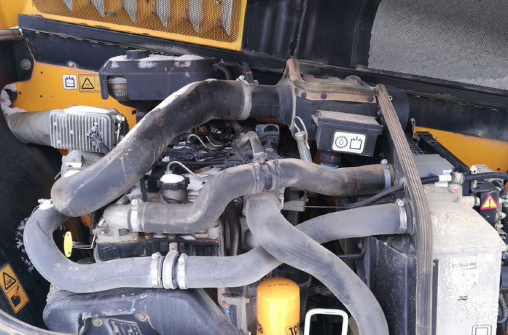 Teleskopstapler des Typs JCB 535-95, Neumaschine in Рівне (Bild 5)