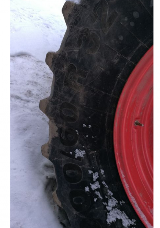 Oldtimer-Mähdrescher des Typs CLAAS Lexion 580, Neumaschine in Рівне (Bild 2)