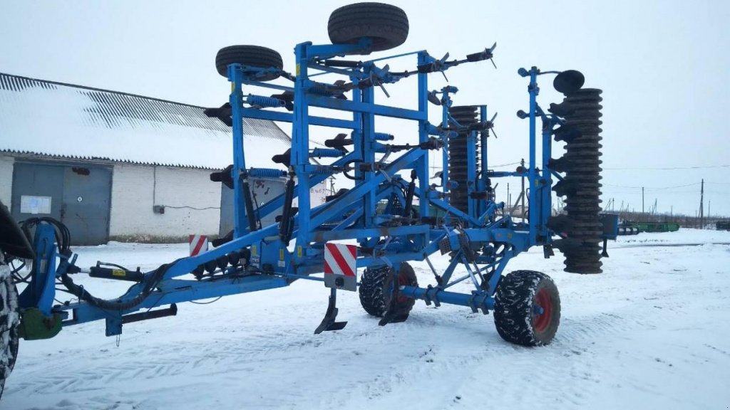 Kartoffelpflegetechnik des Typs Lemken Karat 9/600 KA,  in Луцьк (Bild 1)