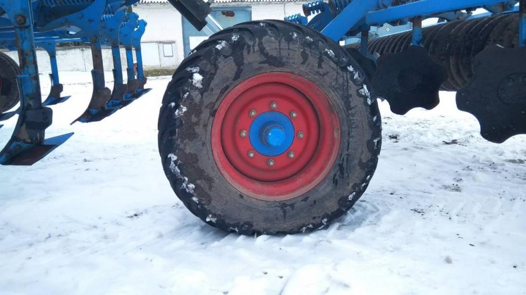 Kartoffelpflegetechnik des Typs Lemken Karat 9/600 KA,  in Луцьк (Bild 10)