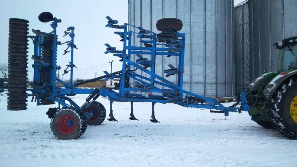 Kartoffelpflegetechnik des Typs Lemken Karat 9/600 KA,  in Луцьк (Bild 7)