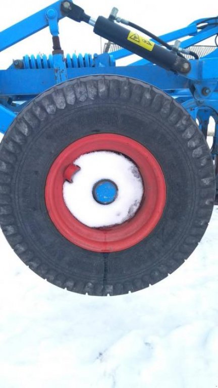 Kartoffelpflegetechnik des Typs Lemken Karat 9/600 KA,  in Луцьк (Bild 3)