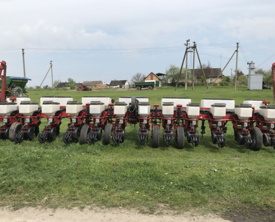 Sämaschine des Typs CHALLENGER 8122 TVF,  in Луцьк (Bild 2)