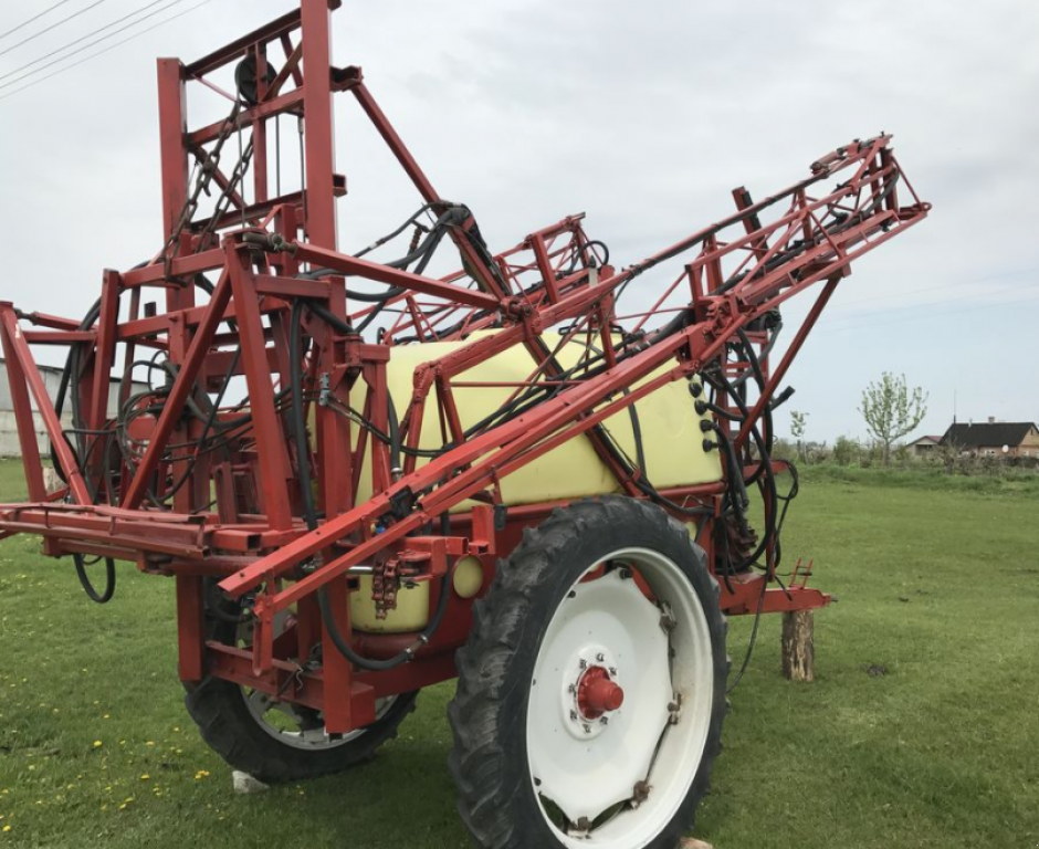 Weinbauspritze des Typs Hardi Commander 2800,  in Луцьк (Bild 3)