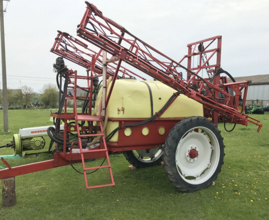 Weinbauspritze des Typs Hardi Commander 2800,  in Луцьк (Bild 1)