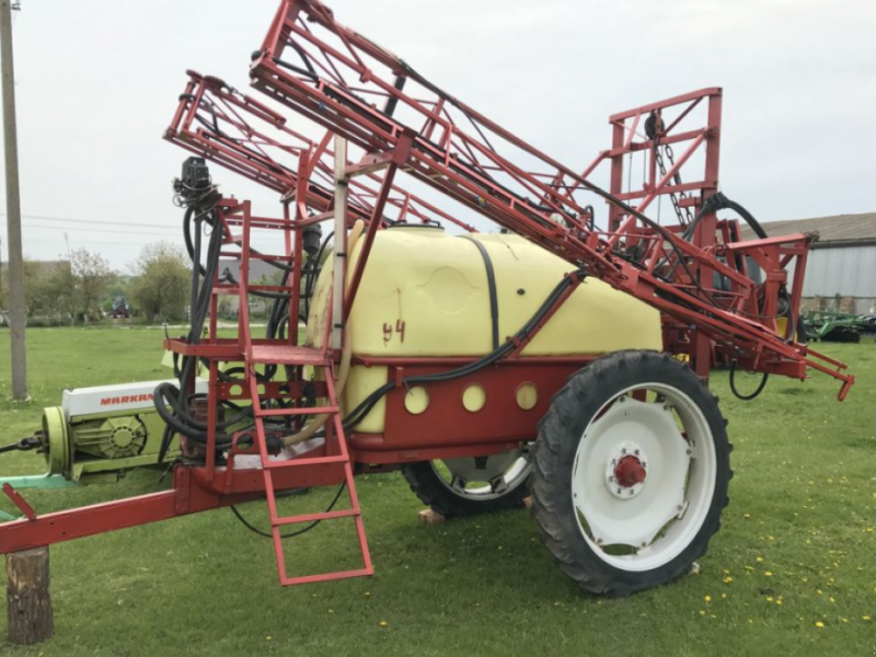 Weinbauspritze des Typs Hardi Commander 2800,  in Луцьк (Bild 1)