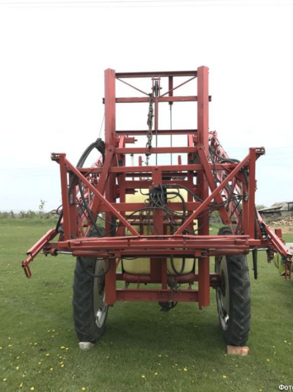 Weinbauspritze des Typs Hardi Commander 2800,  in Луцьк (Bild 4)