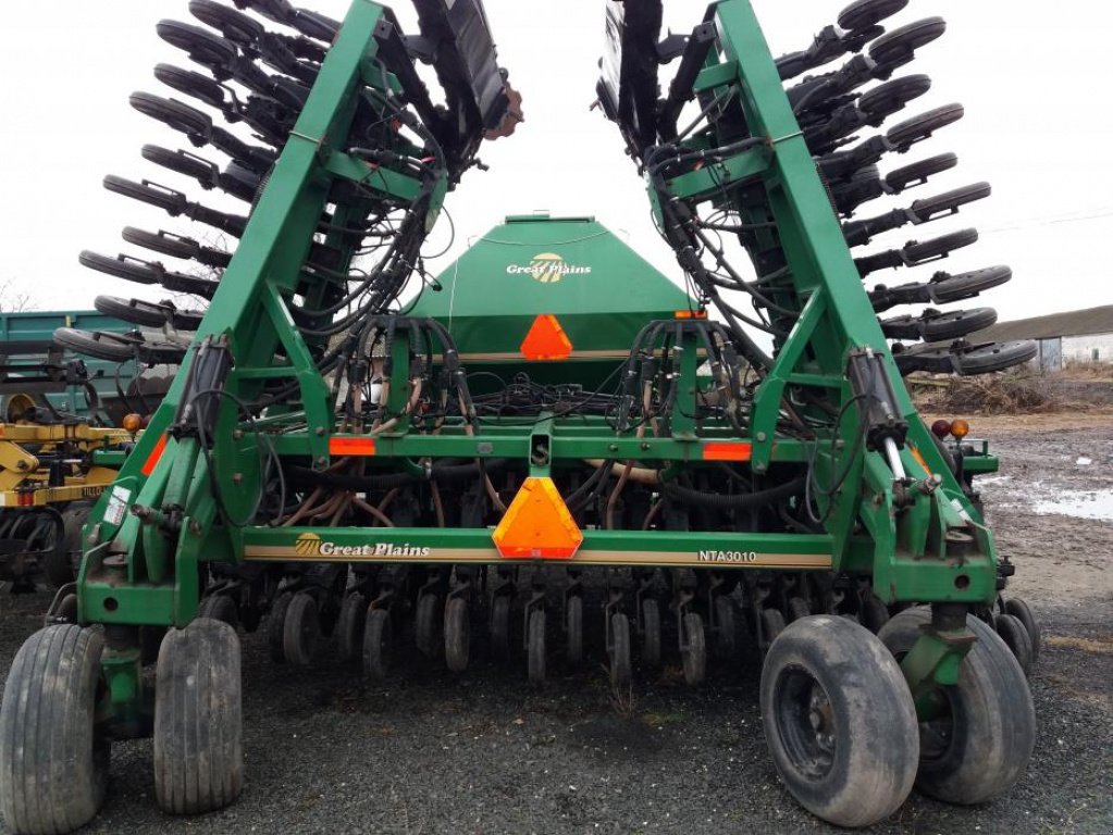 Sämaschine des Typs Great Plains NTA-3010,  in Луцьк (Bild 5)