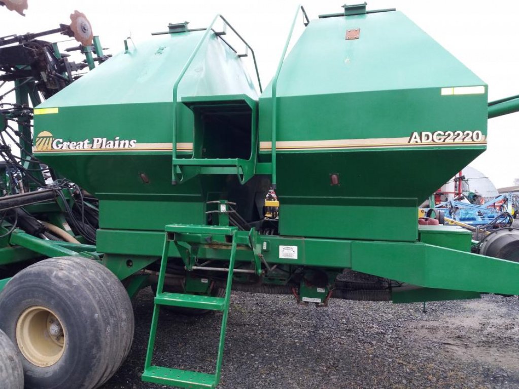 Sämaschine des Typs Great Plains NTA-3010,  in Луцьк (Bild 1)