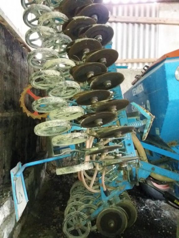 Sämaschine des Typs Lemken Solitair 9/600,  in Луцьк (Bild 5)