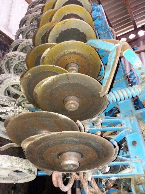 Sämaschine des Typs Lemken Solitair 9/600,  in Луцьк (Bild 9)