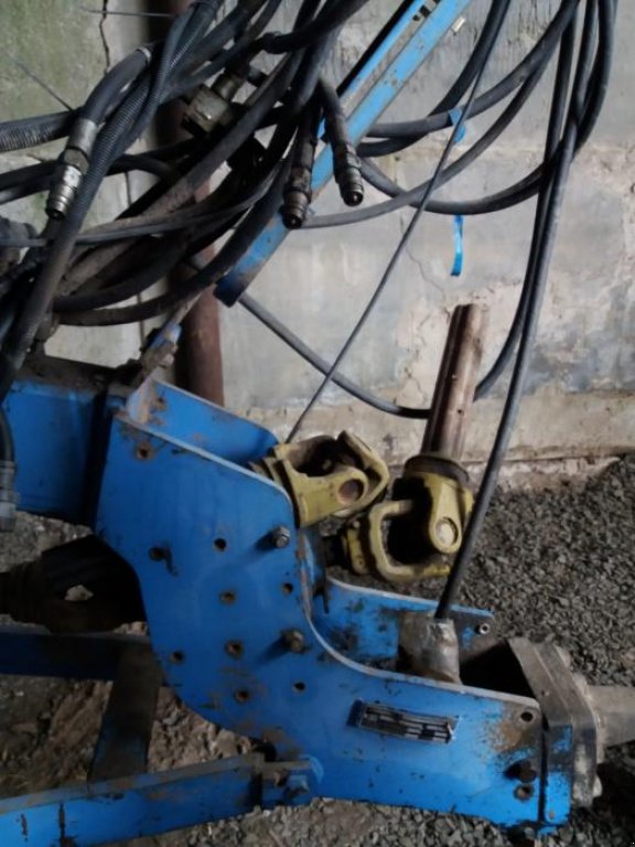 Sämaschine des Typs Lemken Solitair 9/600,  in Луцьк (Bild 7)