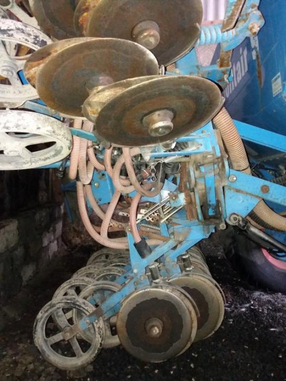 Sämaschine des Typs Lemken Solitair 9/600,  in Луцьк (Bild 4)