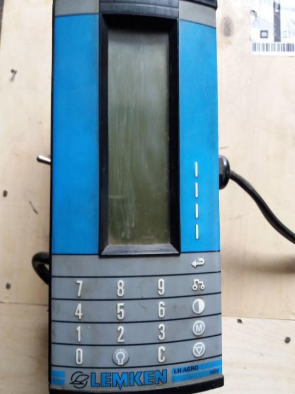 Sämaschine des Typs Lemken Solitair 9/600,  in Луцьк (Bild 8)