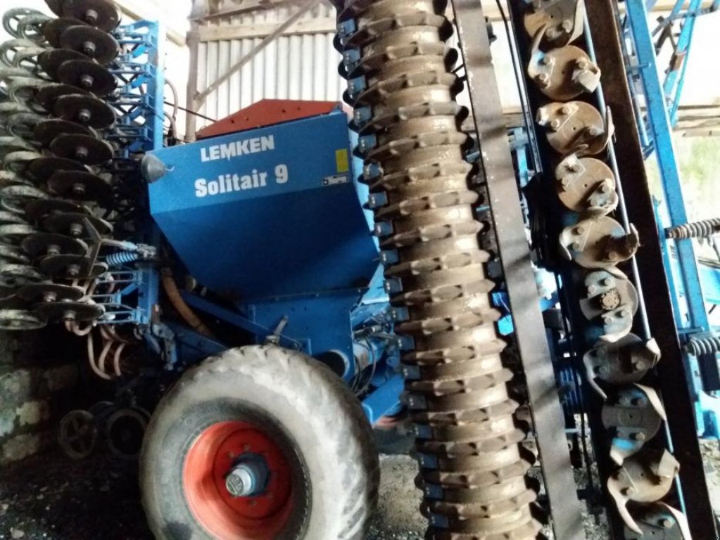 Sämaschine des Typs Lemken Solitair 9/600,  in Луцьк (Bild 1)