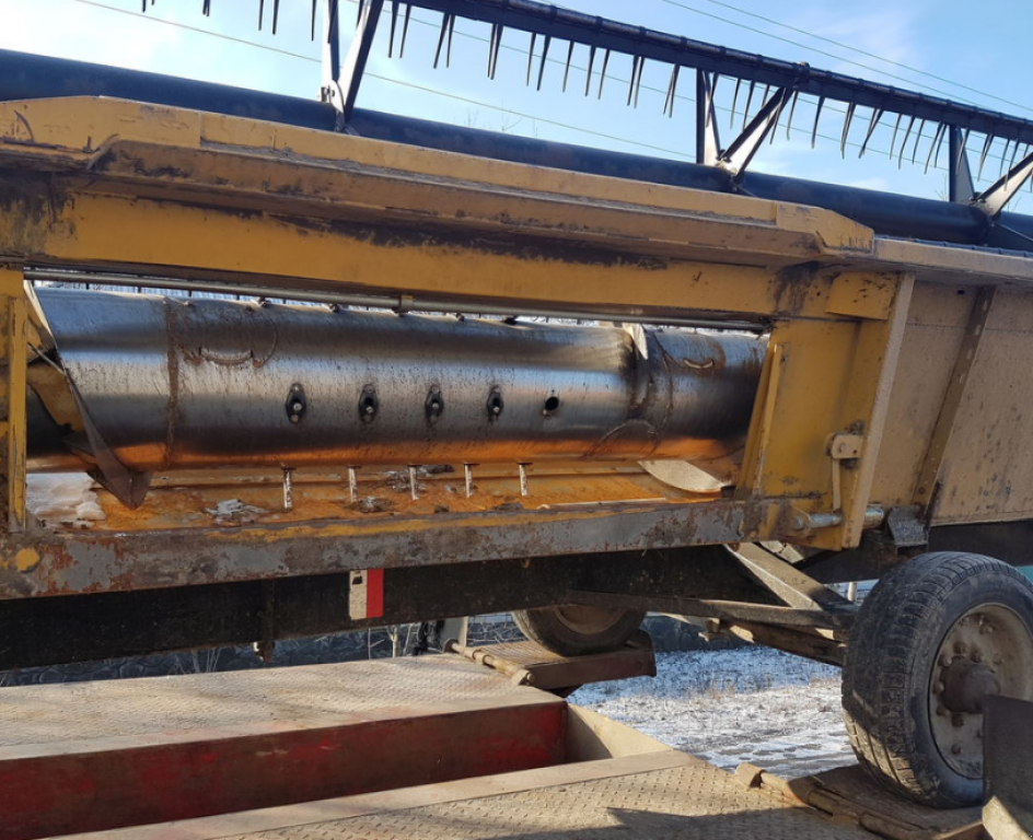 Schneidwerk des Typs CLAAS F530,  in Кіровоград (Bild 8)