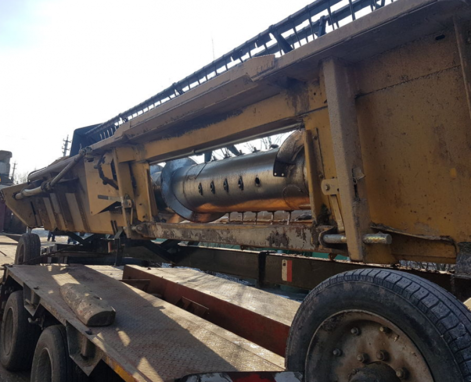 Schneidwerk des Typs CLAAS F530,  in Кіровоград (Bild 5)