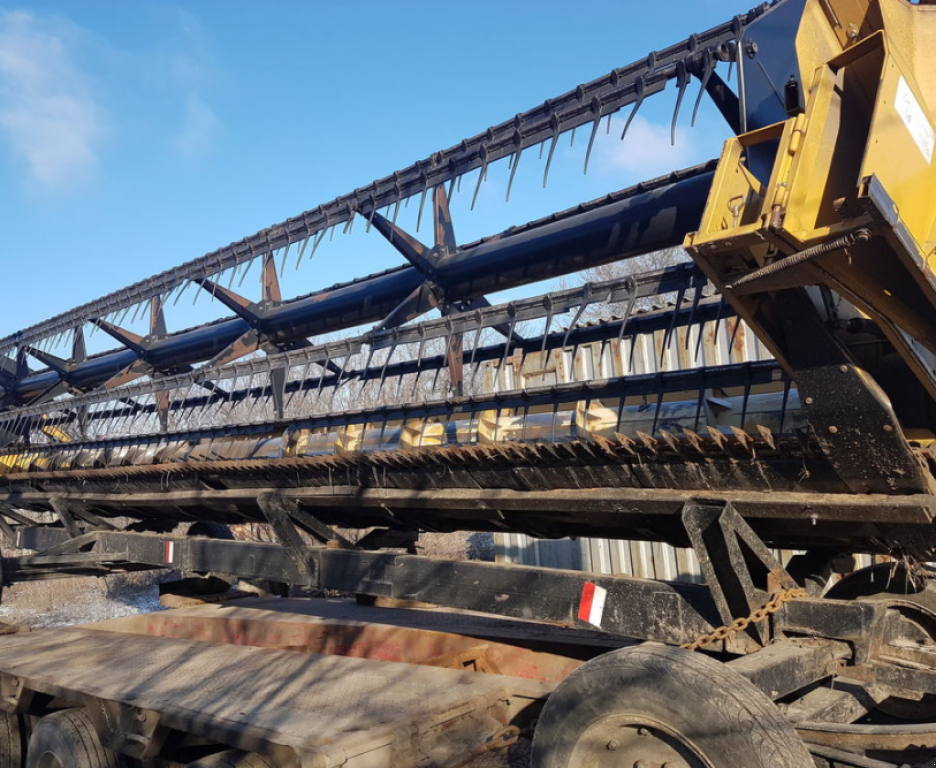 Schneidwerk des Typs CLAAS F530,  in Кіровоград (Bild 7)