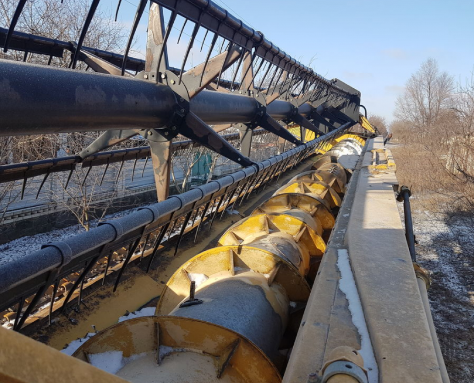 Schneidwerk des Typs CLAAS F530,  in Кіровоград (Bild 10)