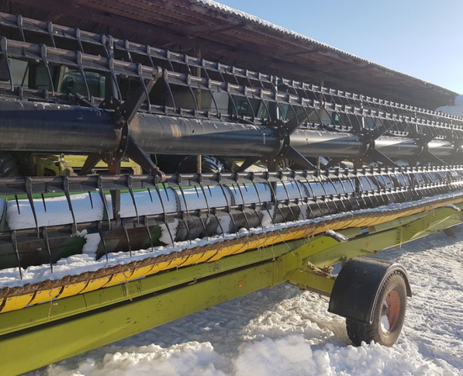 Schneidwerk des Typs John Deere 635F,  in Кіровоград (Bild 5)