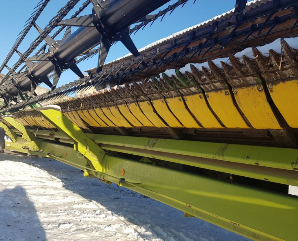 Schneidwerk des Typs John Deere 635F,  in Кіровоград (Bild 3)