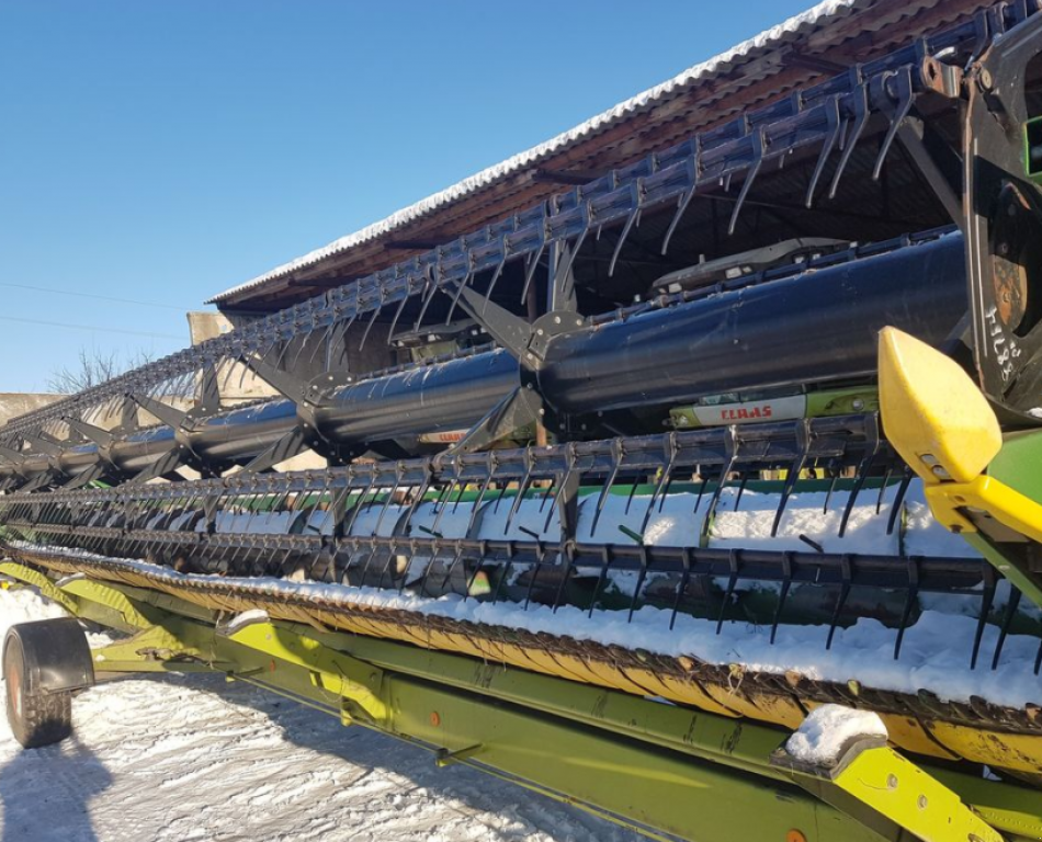 Schneidwerk des Typs John Deere 635F,  in Кіровоград (Bild 4)