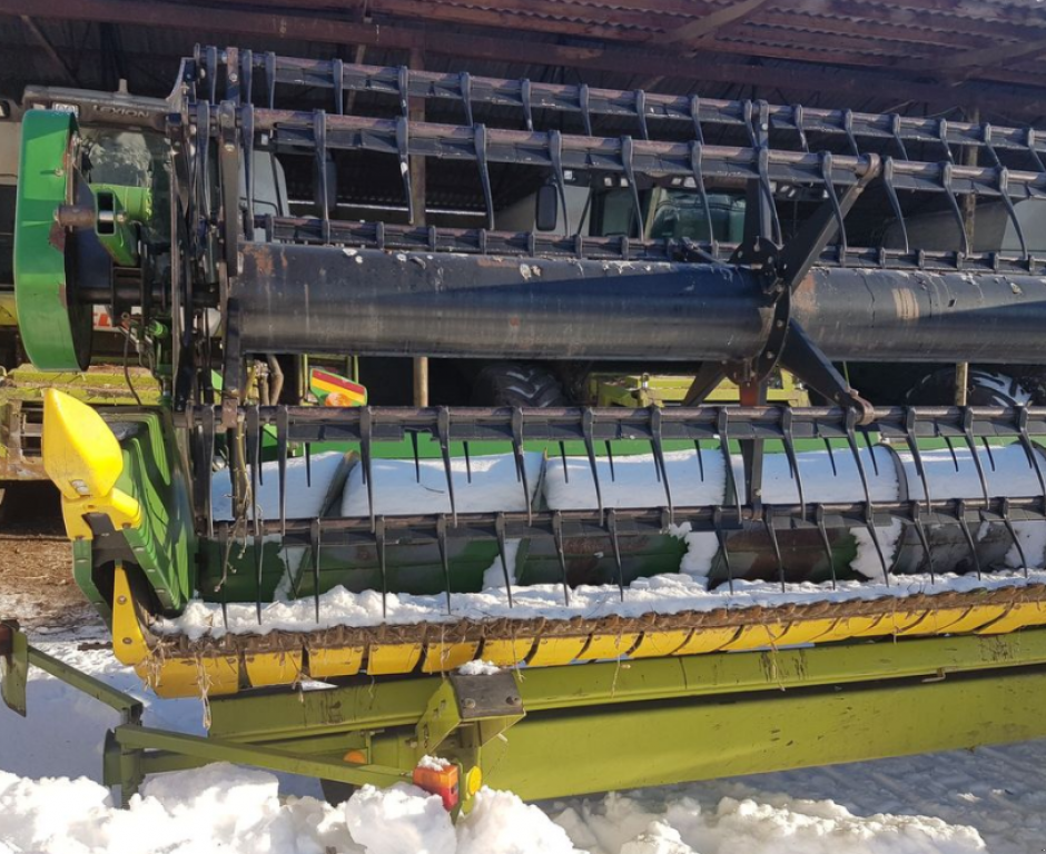 Schneidwerk des Typs John Deere 635F,  in Кіровоград (Bild 6)