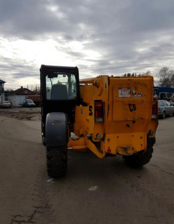 Teleskopstapler des Typs JCB 537-135,  in Ковель (Bild 3)