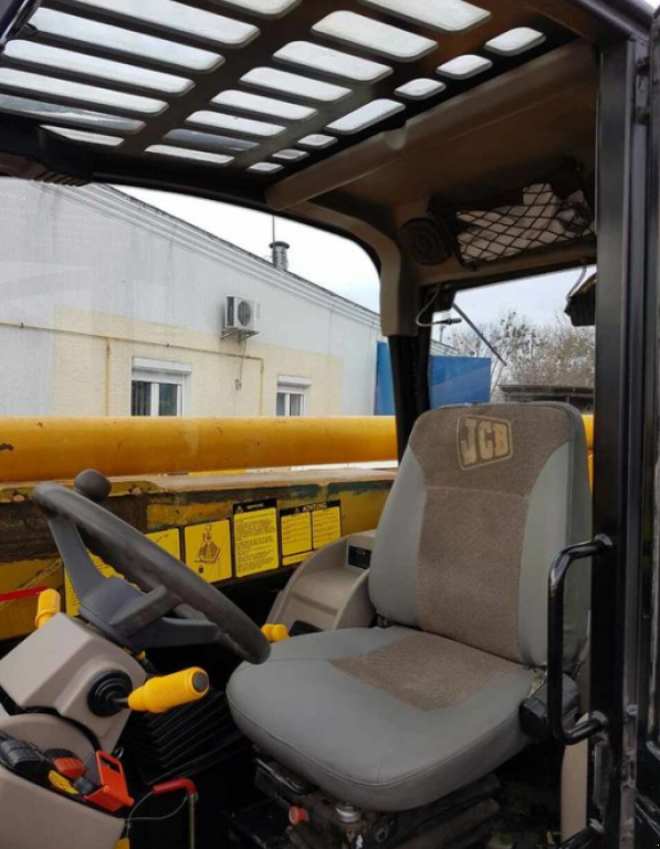 Teleskopstapler des Typs JCB 537-135,  in Ковель (Bild 8)