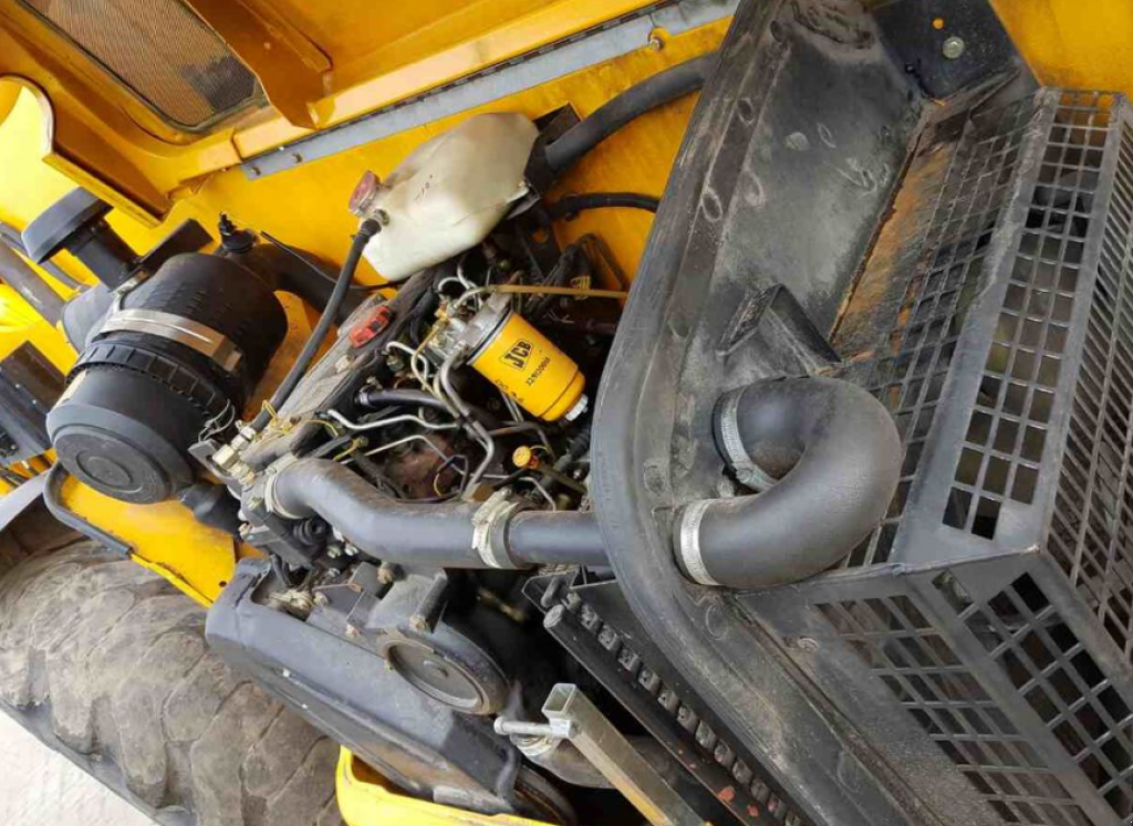 Teleskopstapler des Typs JCB 537-135,  in Ковель (Bild 2)