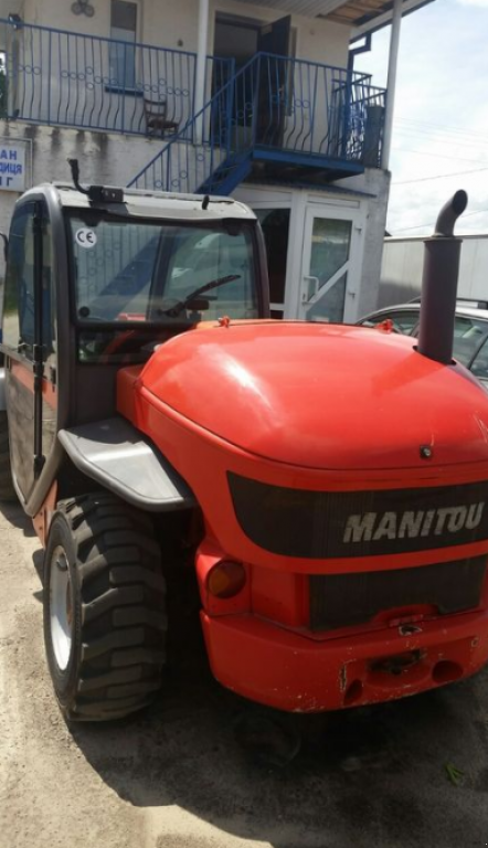 Teleskopstapler des Typs Manitou MT 620,  in Ковель (Bild 3)