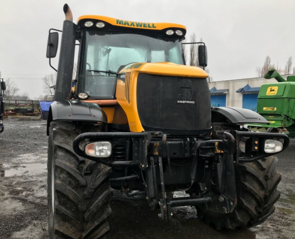 Oldtimer-Traktor des Typs JCB Fastrac 3230, Neumaschine in Ковель (Bild 10)