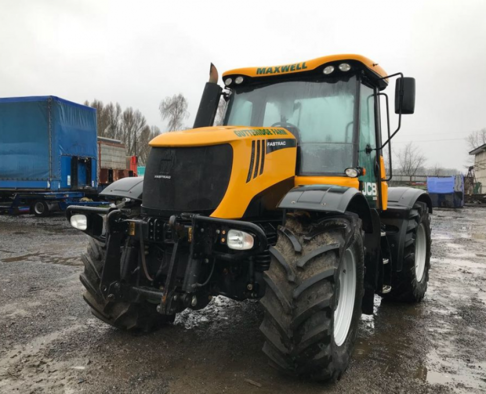 Oldtimer-Traktor des Typs JCB Fastrac 3230, Neumaschine in Ковель (Bild 1)