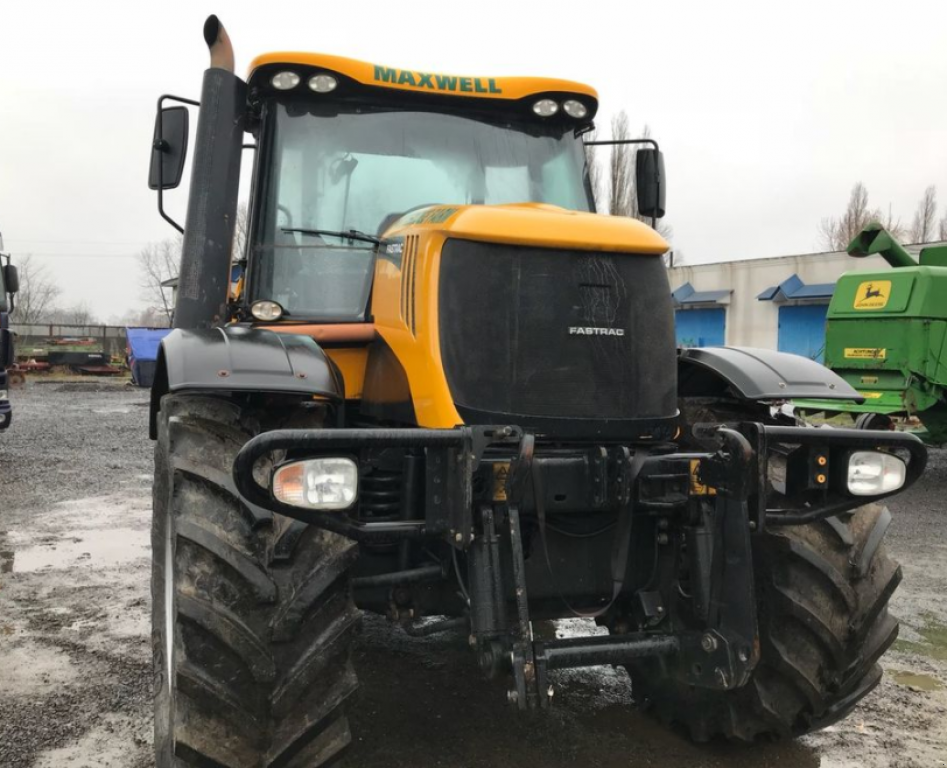 Oldtimer-Traktor des Typs JCB Fastrac 3230, Neumaschine in Ковель (Bild 4)