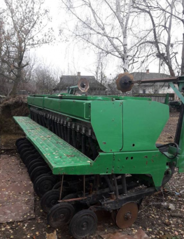 Direktsaatmaschine des Typs Great Plains CPH-1500,  in Суми (Bild 4)