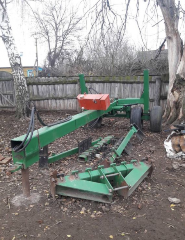 Direktsaatmaschine des Typs Great Plains CPH-1500,  in Суми (Bild 8)
