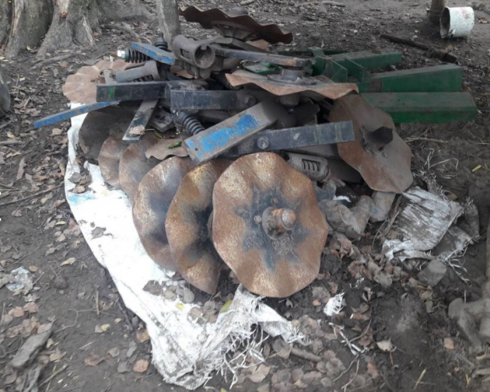 Direktsaatmaschine des Typs Great Plains CPH-1500,  in Суми (Bild 10)