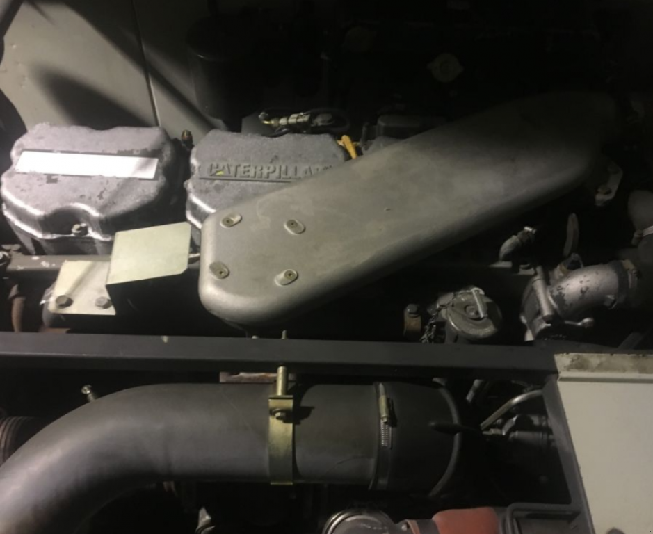 Oldtimer-Mähdrescher des Typs CLAAS Lexion 480, Neumaschine in Житомир (Bild 3)