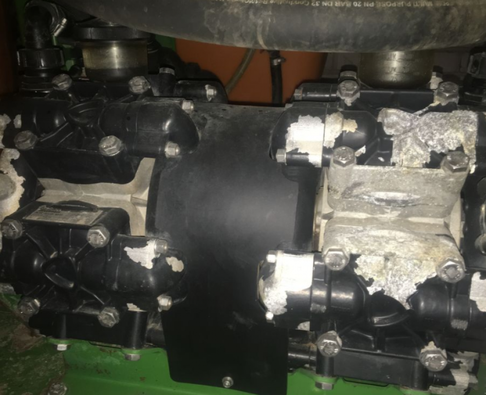 Weinbauspritze des Typs Amazone UX 5200,  in Житомир (Bild 5)