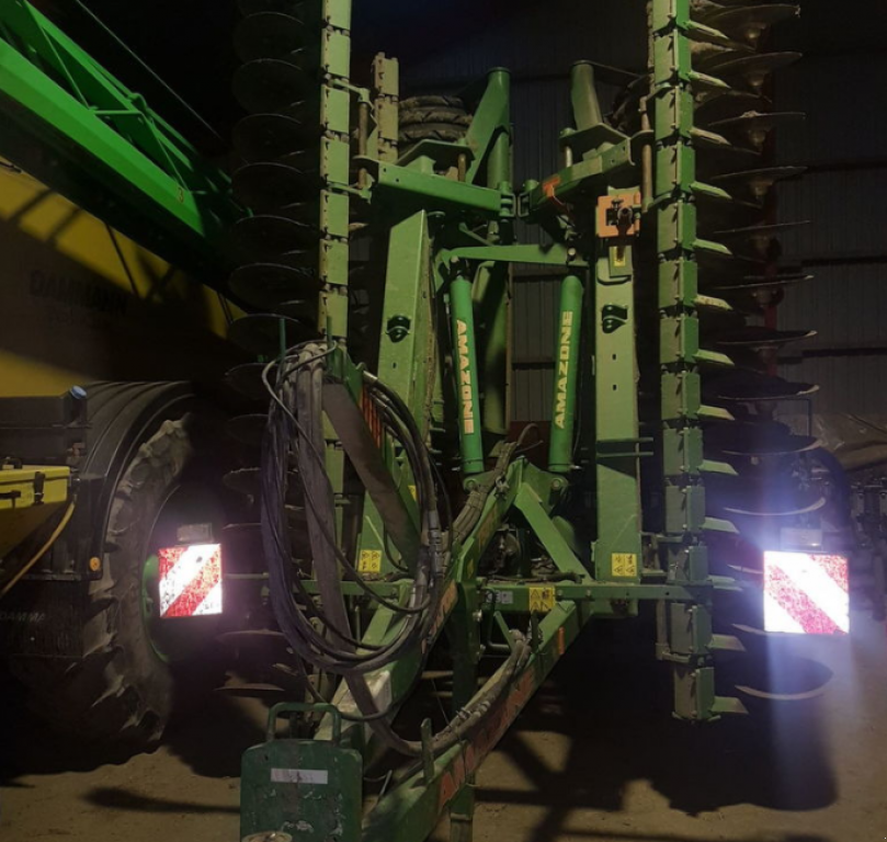 Wiesenegge des Typs Amazone Catros 7501-T,  in Житомир (Bild 1)