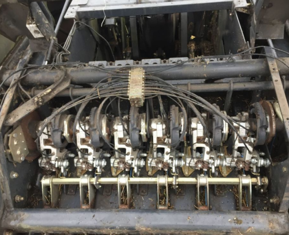 Hochdruckpresse des Typs Nordsten LSB 1290,  in Житомир (Bild 2)