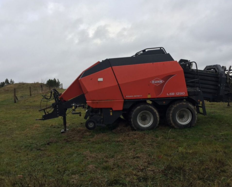 Hochdruckpresse des Typs Nordsten LSB 1290,  in Житомир (Bild 1)