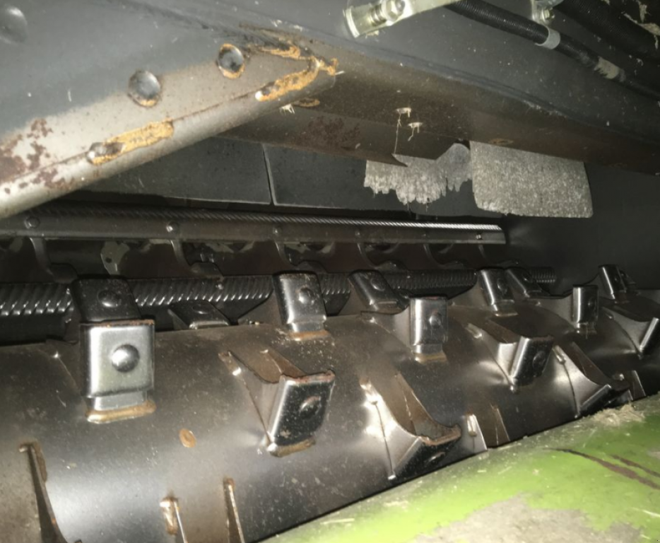 Oldtimer-Mähdrescher des Typs CLAAS Lexion 580, Neumaschine in Житомир (Bild 3)