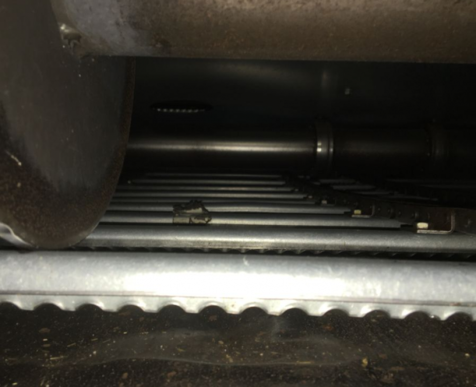 Oldtimer-Mähdrescher des Typs CLAAS Lexion 580, Neumaschine in Житомир (Bild 8)