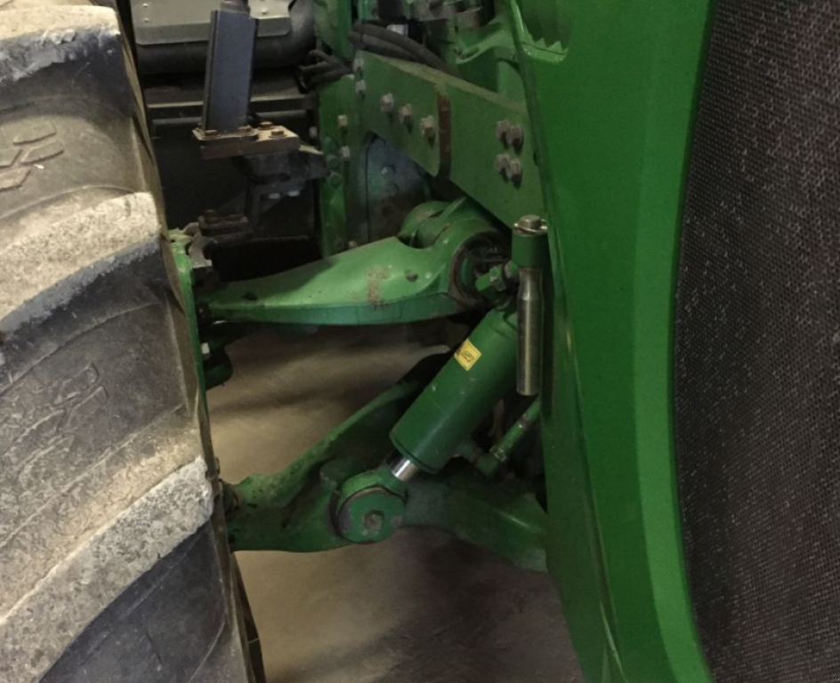 Oldtimer-Traktor des Typs John Deere 8520, Neumaschine in Житомир (Bild 8)