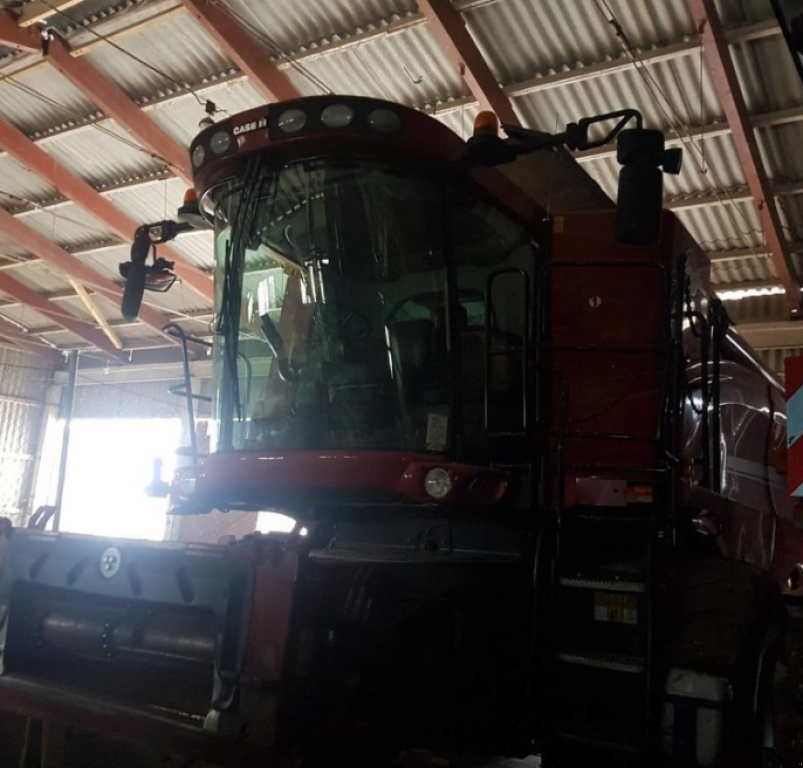 Oldtimer-Mähdrescher des Typs Case IH Axial Flow 8010, Neumaschine in Житомир (Bild 1)