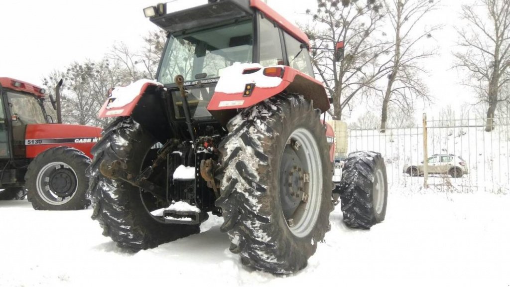 Oldtimer-Traktor des Typs Case IH Maxxum 5140,  in Не обрано (Bild 6)