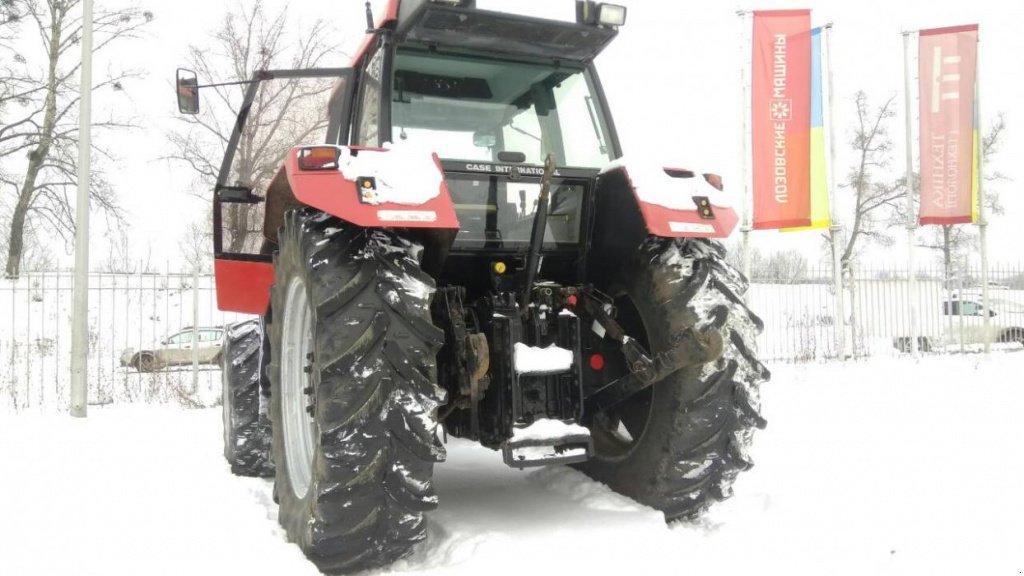 Oldtimer-Traktor des Typs Case IH Maxxum 5140,  in Не обрано (Bild 5)